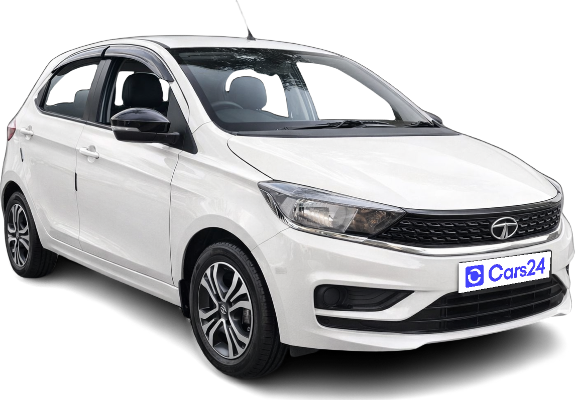 2022 Tata Tiago - Hatchback - Petrol - Manual - ₹5.50 lakh