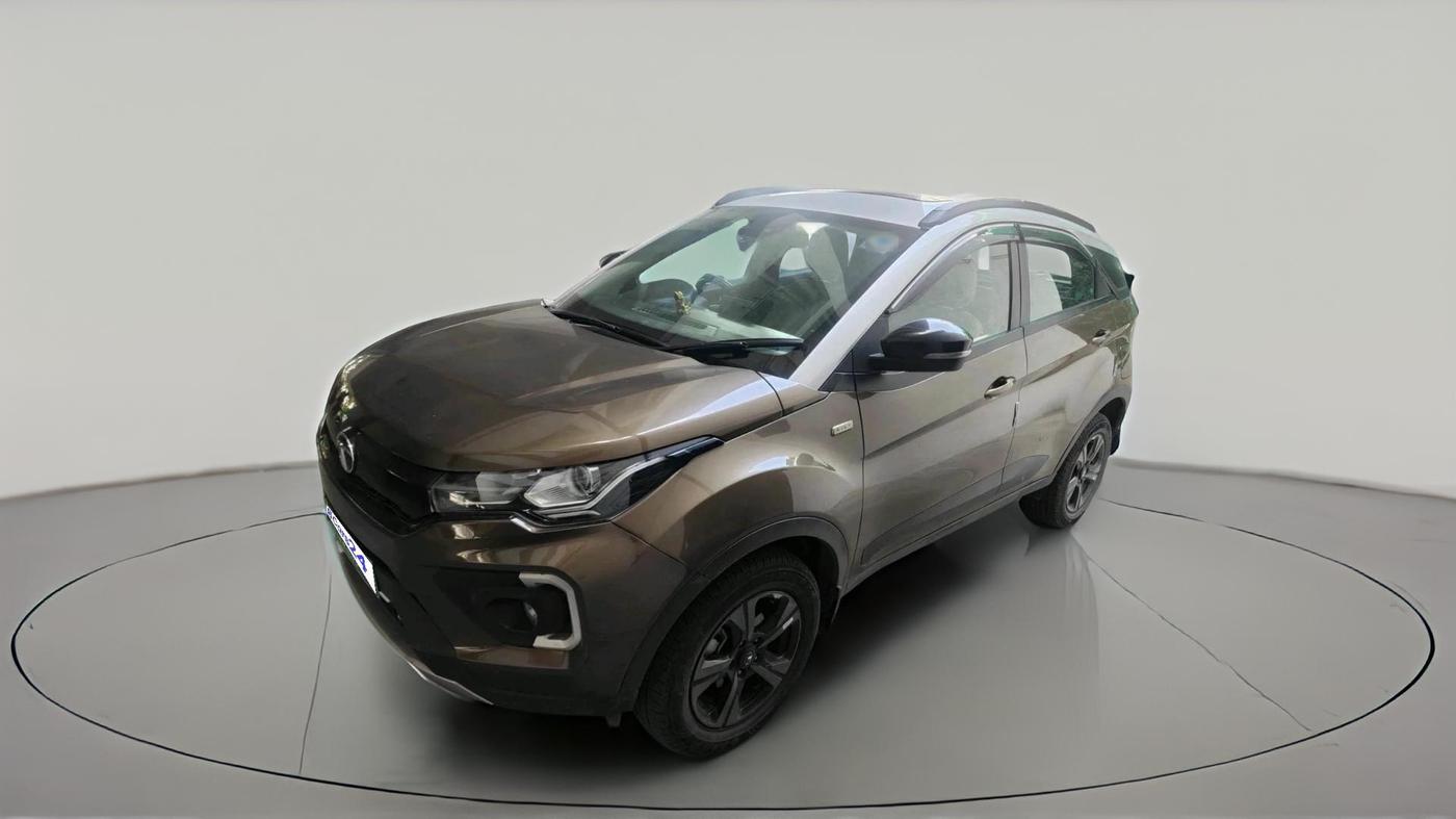 2022 Tata NEXON EV XZ Plus Lux Jet, Electric, Automatic, 34,603 km, exterior