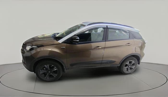 2022 Tata NEXON EV XZ Plus Lux Jet, Electric, Automatic, 34,603 km, exterior