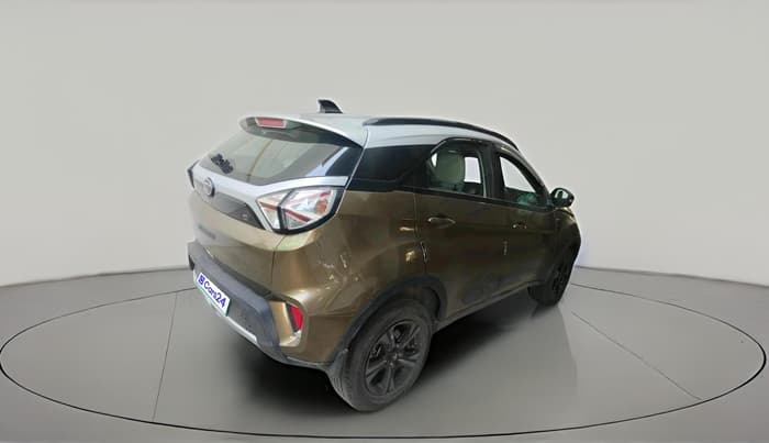 2022 Tata NEXON EV XZ Plus Lux Jet, Electric, Automatic, 34,603 km, exterior