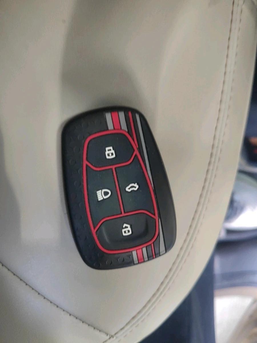 2022 Tata NEXON EV XZ Plus Lux Jet, Electric, Automatic, 34,603 km, interior