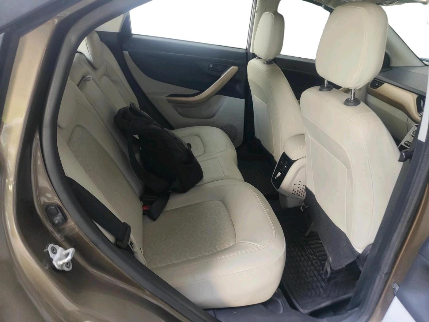 2022 Tata NEXON EV XZ Plus Lux Jet, Electric, Automatic, 34,603 km, interior