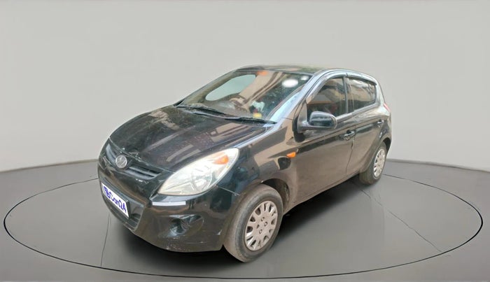 2009 Hyundai i20 MAGNA 1.2, Petrol, Manual, 82,058 km, exterior