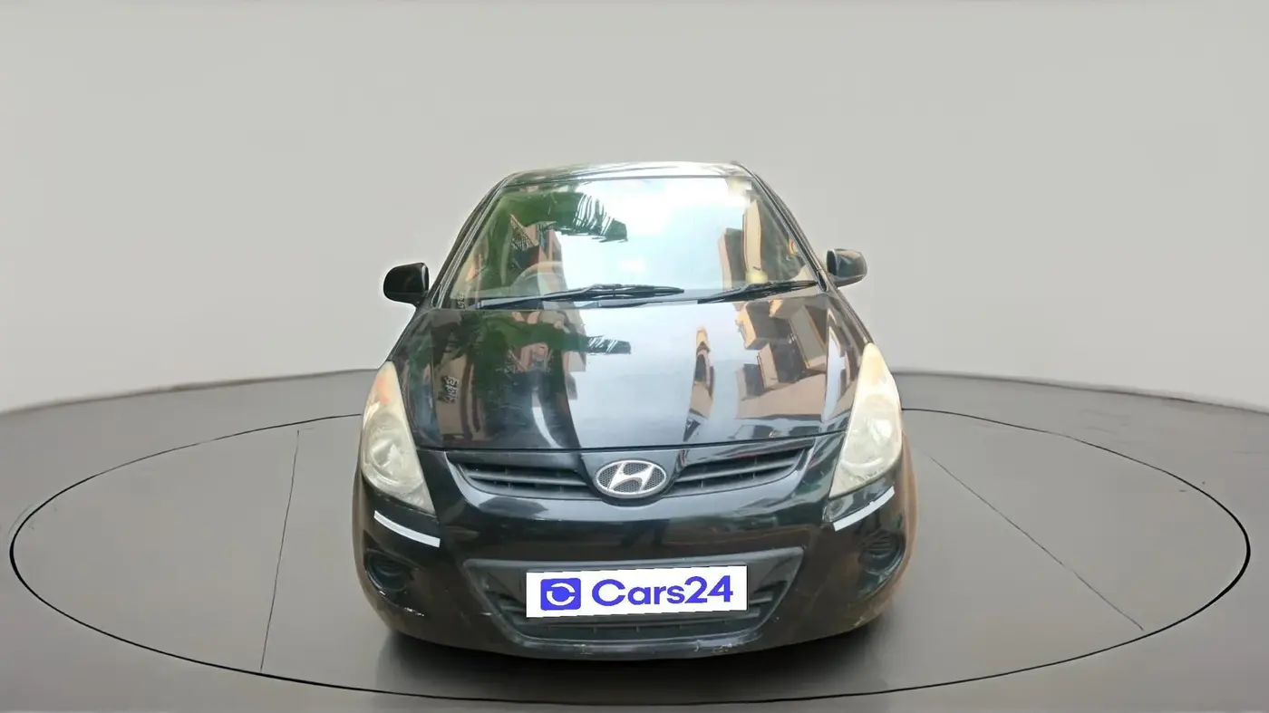 2009 Hyundai i20 MAGNA 1.2, Petrol, Manual, 82,058 km, exterior