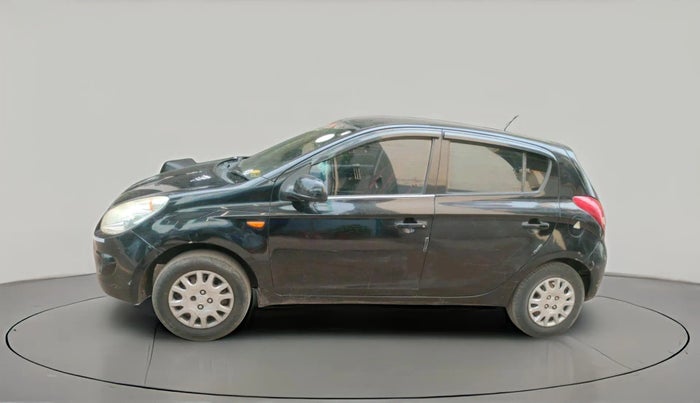 2009 Hyundai i20 MAGNA 1.2, Petrol, Manual, 82,058 km, exterior