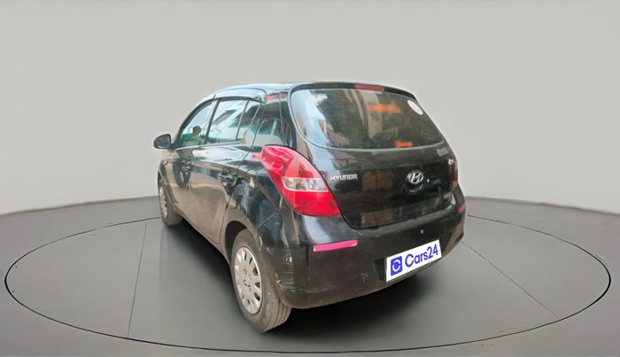2009 Hyundai i20 MAGNA 1.2, Petrol, Manual, 82,058 km, exterior