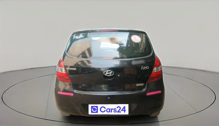 2009 Hyundai i20 MAGNA 1.2, Petrol, Manual, 82,058 km, exterior