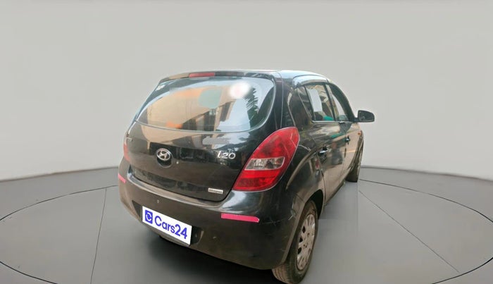 2009 Hyundai i20 MAGNA 1.2, Petrol, Manual, 82,058 km, exterior