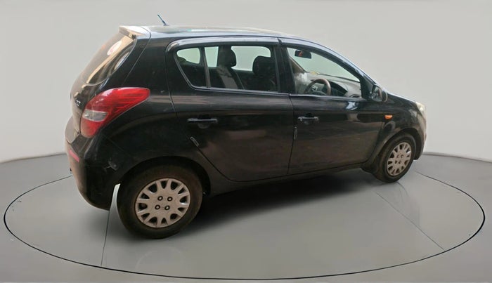 2009 Hyundai i20 MAGNA 1.2, Petrol, Manual, 82,058 km, exterior