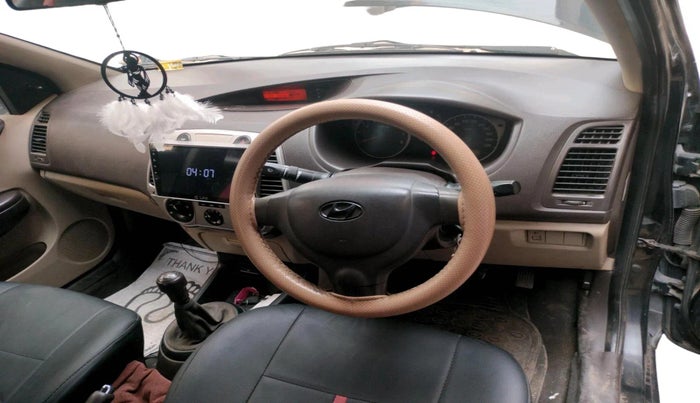 2009 Hyundai i20 MAGNA 1.2, Petrol, Manual, 82,058 km, interior