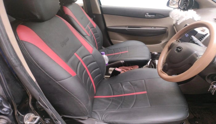 2009 Hyundai i20 MAGNA 1.2, Petrol, Manual, 82,058 km, interior