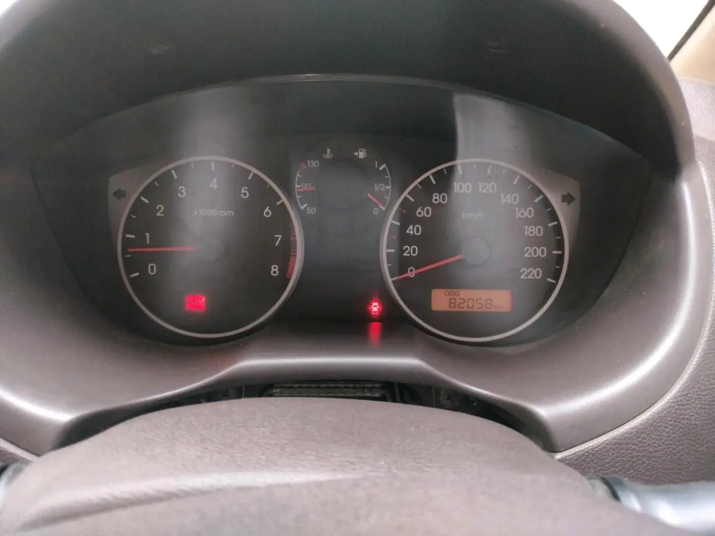 2009 Hyundai i20 MAGNA 1.2, Petrol, Manual, 82,058 km, interior