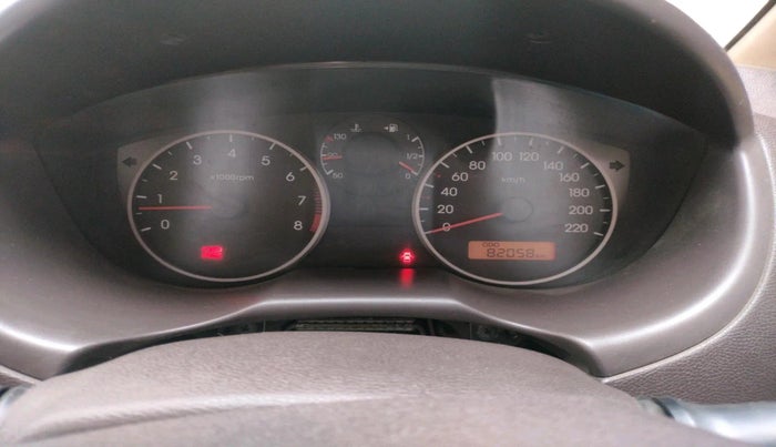 2009 Hyundai i20 MAGNA 1.2, Petrol, Manual, 82,058 km, interior