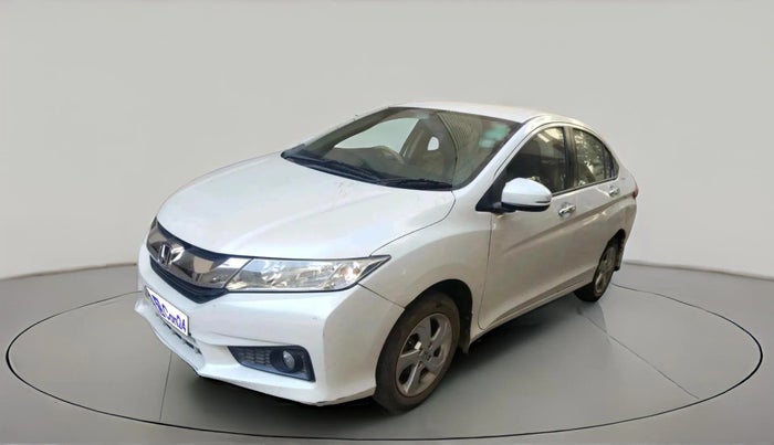 2016 Honda City 1.5L I-VTEC V MT, Petrol, Manual, 1,37,790 km, exterior