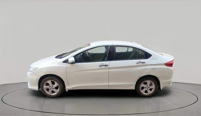 2016 Honda City 1.5L I-VTEC V MT, Petrol, Manual, 1,37,790 km, exterior