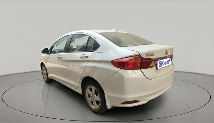 2016 Honda City 1.5L I-VTEC V MT, Petrol, Manual, 1,37,790 km, exterior