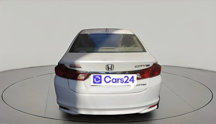 2016 Honda City 1.5L I-VTEC V MT, Petrol, Manual, 1,37,790 km, exterior