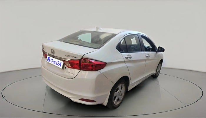 2016 Honda City 1.5L I-VTEC V MT, Petrol, Manual, 1,37,790 km, exterior