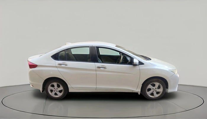 2016 Honda City 1.5L I-VTEC V MT, Petrol, Manual, 1,37,790 km, exterior