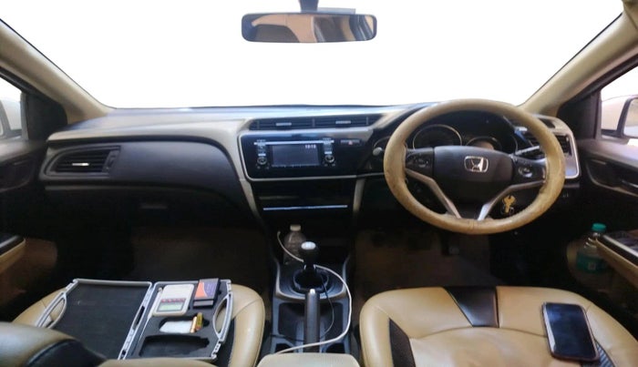 2016 Honda City 1.5L I-VTEC V MT, Petrol, Manual, 1,37,790 km, interior