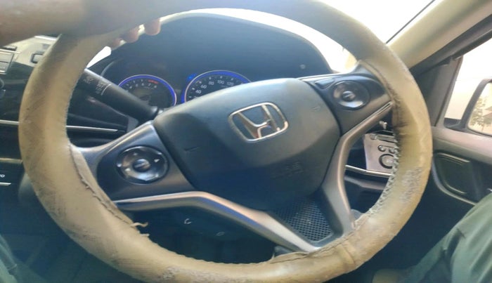 2016 Honda City 1.5L I-VTEC V MT, Petrol, Manual, 1,37,790 km, interior