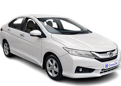 2016 Honda City - Sedan - Petrol - Manual - ₹3.50 lakh