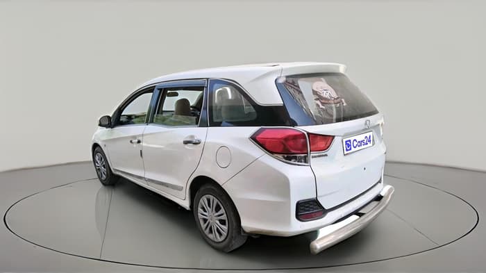 2015 Honda Mobilio 1.5L I-VTEC S, CNG, Manual, 1,92,028 km, exterior