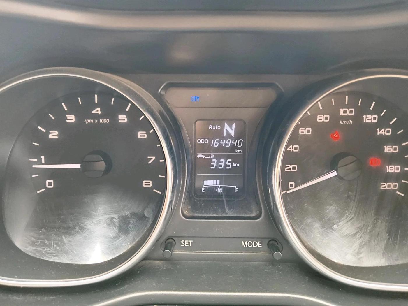 2019 Tata NEXON XZA PLUS DIESEL, Diesel, Automatic, 1,64,940 km, interior
