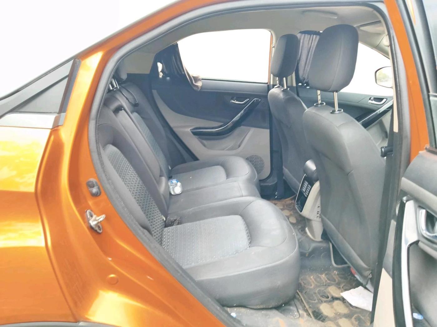 2019 Tata NEXON XZA PLUS DIESEL, Diesel, Automatic, 1,64,940 km, interior