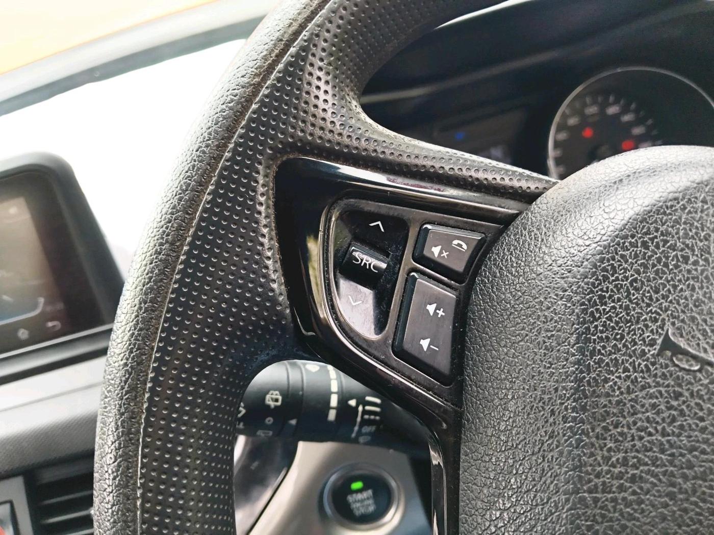 2019 Tata NEXON XZA PLUS DIESEL, Diesel, Automatic, 1,64,940 km, interior