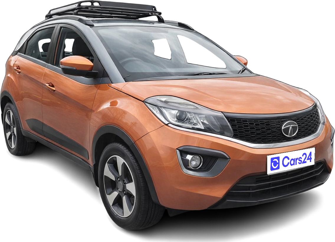 2019 Tata NEXON - SUV - Diesel - Automatic - ₹5.50 lakh