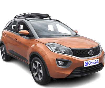 2019 Tata NEXON - SUV - Diesel - Automatic - ₹5.50 lakh