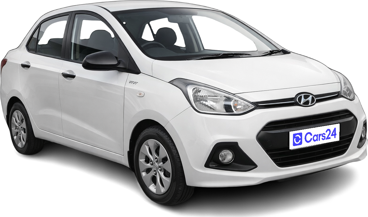 2015 Hyundai Xcent - Sedan - CNG - Manual - ₹2.68 lakh