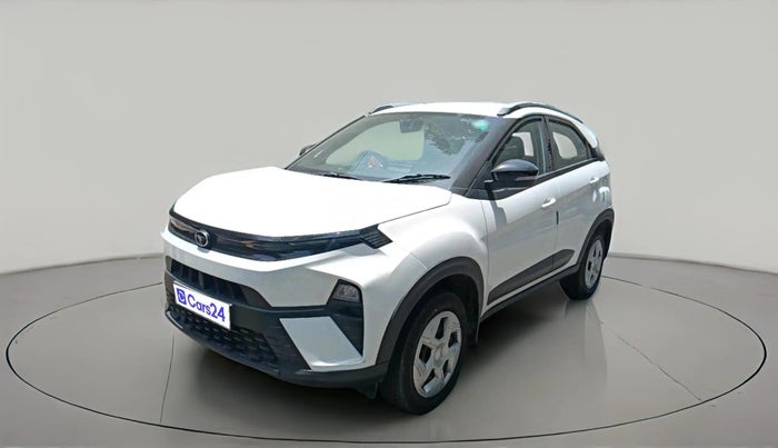 2025 Tata NEXON Pure Plus 1.2 iCNG 6MT, CNG, Manual, 2,512 km, exterior