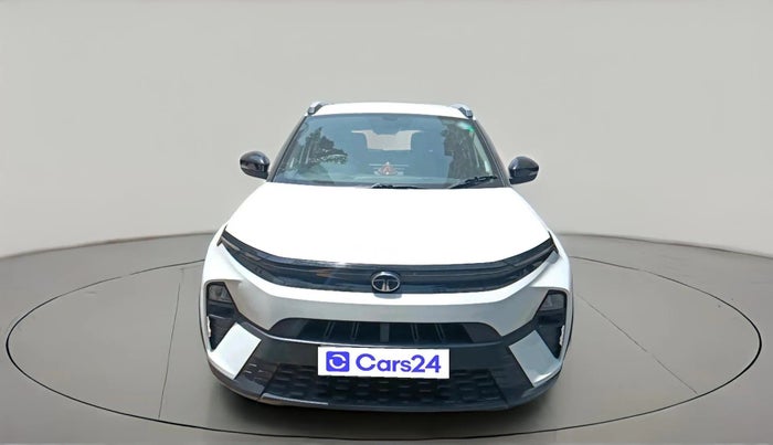 2025 Tata NEXON Pure Plus 1.2 iCNG 6MT, CNG, Manual, 2,512 km, exterior