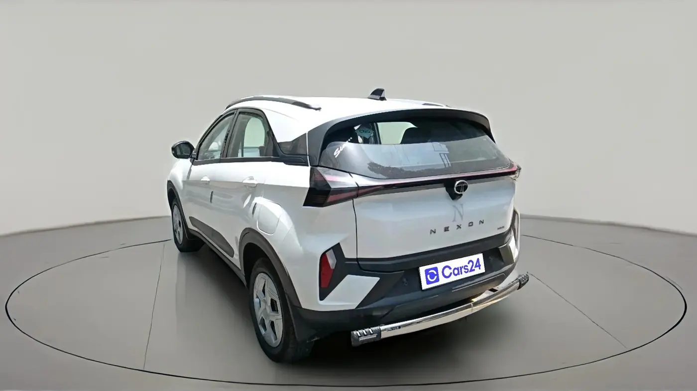 2025 Tata NEXON Pure Plus 1.2 iCNG 6MT, CNG, Manual, 2,512 km, exterior
