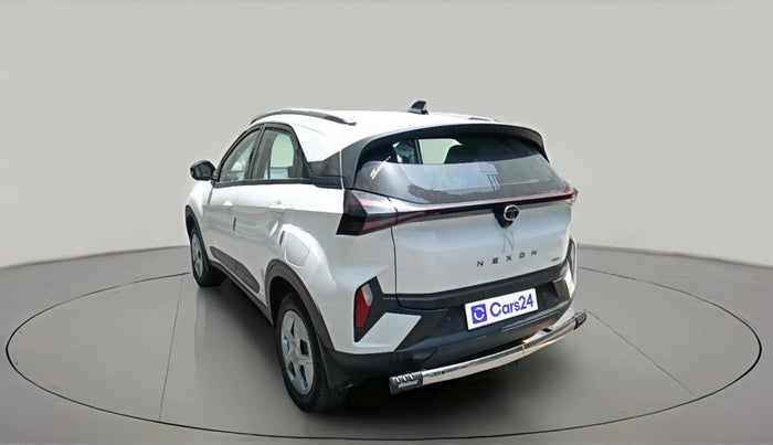 2025 Tata NEXON Pure Plus 1.2 iCNG 6MT, CNG, Manual, 2,512 km, exterior
