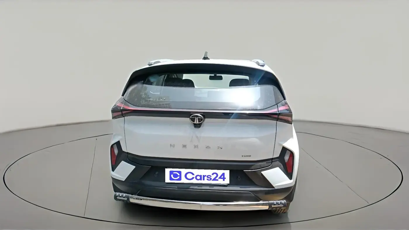 2025 Tata NEXON Pure Plus 1.2 iCNG 6MT, CNG, Manual, 2,512 km, exterior