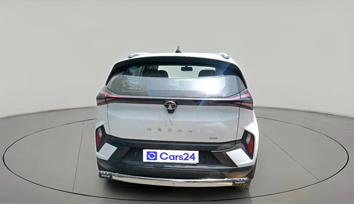 2025 Tata NEXON Pure Plus 1.2 iCNG 6MT, CNG, Manual, 2,512 km, exterior