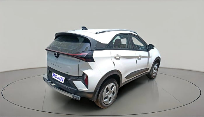 2025 Tata NEXON Pure Plus 1.2 iCNG 6MT, CNG, Manual, 2,512 km, exterior