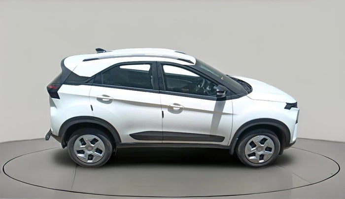 2025 Tata NEXON Pure Plus 1.2 iCNG 6MT, CNG, Manual, 2,512 km, exterior