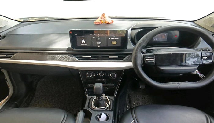 2025 Tata NEXON Pure Plus 1.2 iCNG 6MT, CNG, Manual, 2,512 km, interior