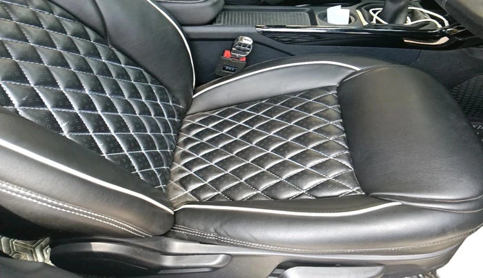 2025 Tata NEXON Pure Plus 1.2 iCNG 6MT, CNG, Manual, 2,512 km, interior