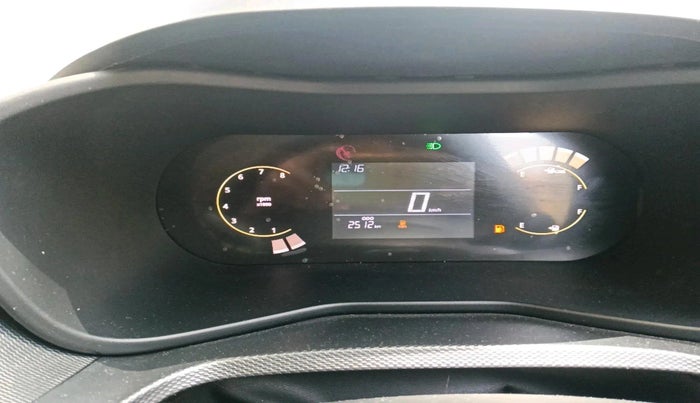 2025 Tata NEXON Pure Plus 1.2 iCNG 6MT, CNG, Manual, 2,512 km, interior
