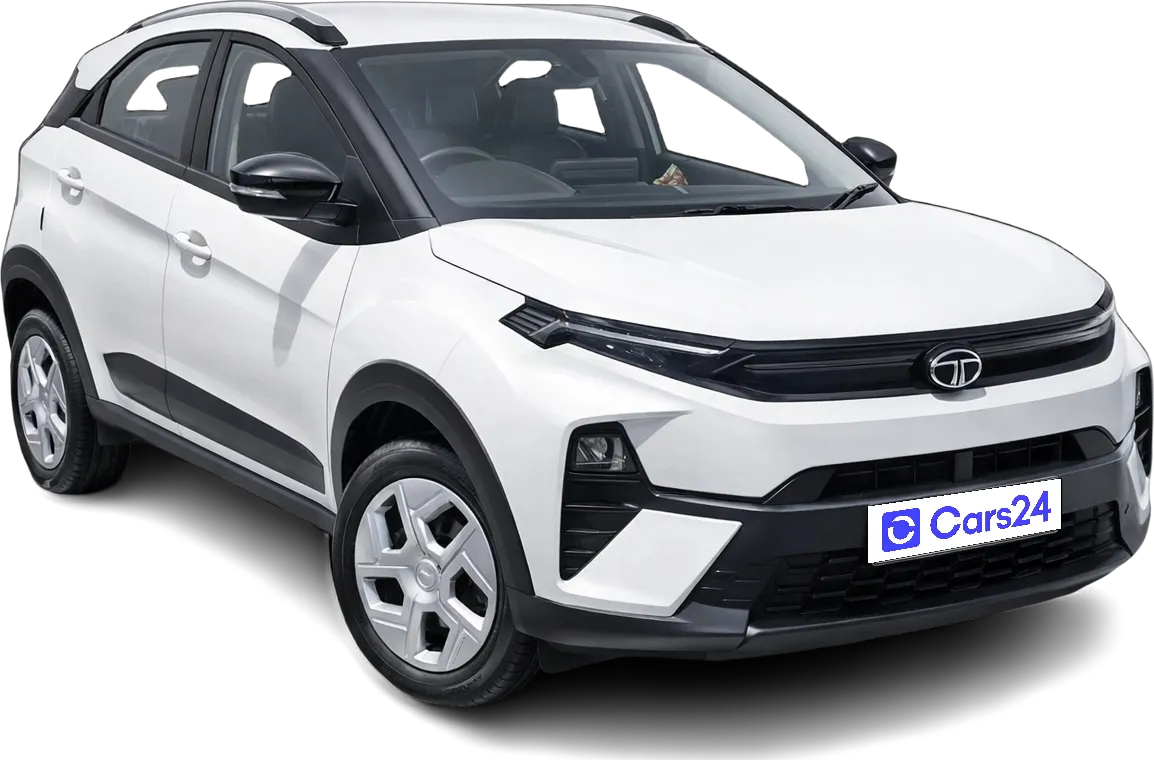 2025 Tata NEXON - SUV - CNG - Manual - ₹10.50 lakh