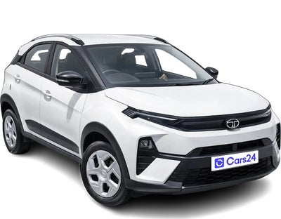 2025 Tata NEXON - SUV - CNG - Manual - ₹10.50 lakh