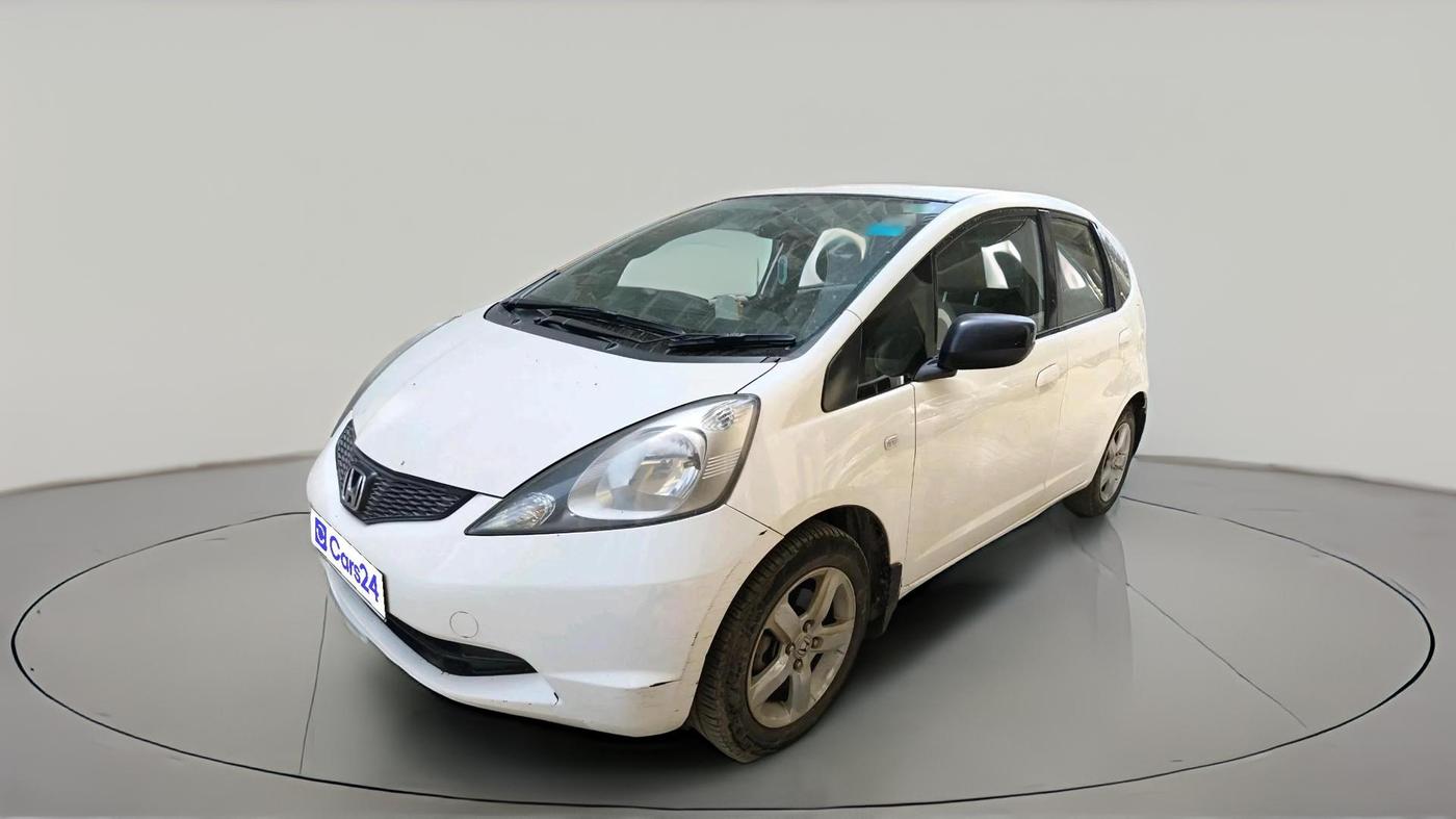 2011 Honda Jazz 1.2L I-VTEC BASE, Petrol, Manual, 96,510 km, exterior