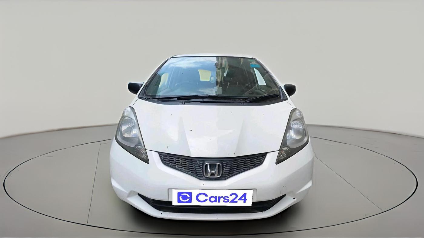 2011 Honda Jazz 1.2L I-VTEC BASE, Petrol, Manual, 96,510 km, exterior