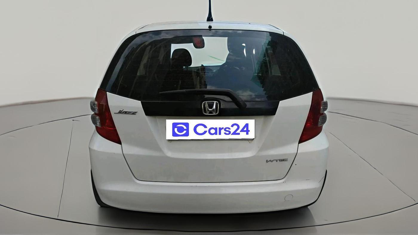 2011 Honda Jazz 1.2L I-VTEC BASE, Petrol, Manual, 96,510 km, exterior