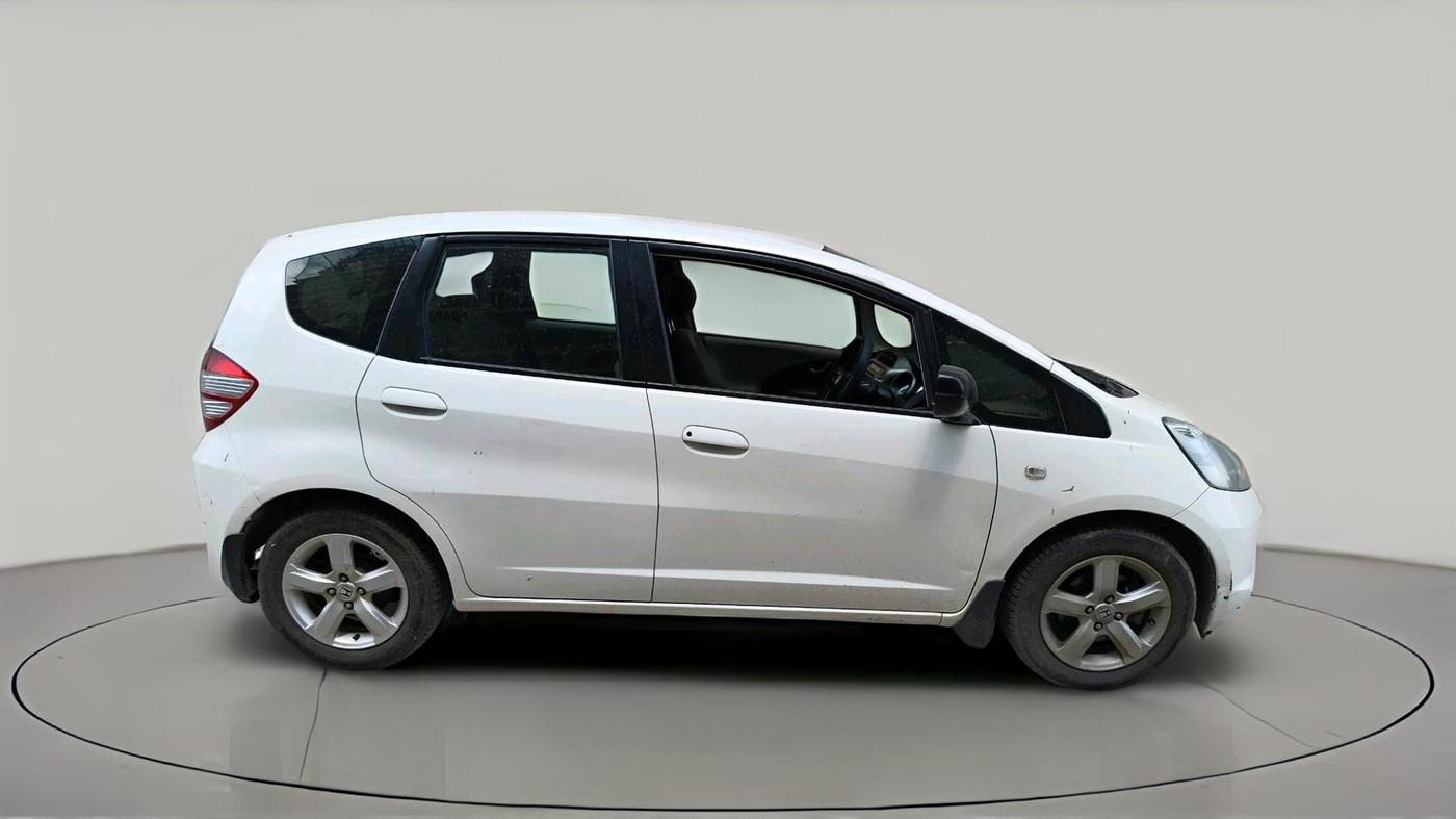 2011 Honda Jazz 1.2L I-VTEC BASE, Petrol, Manual, 96,510 km, exterior